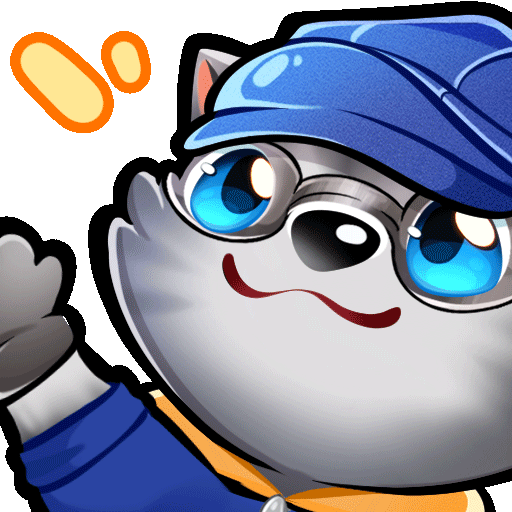 Animated Emote by Kur3nai