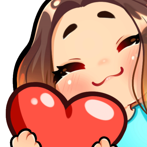 Animated Emote by Kur3nai