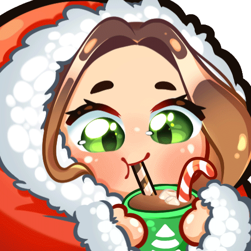 Animated Emote by Kur3nai