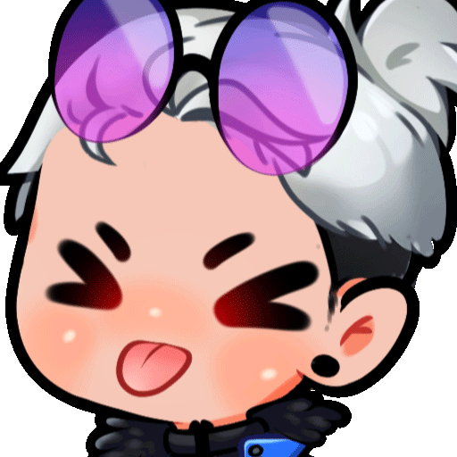 Animated Emote by Kur3nai