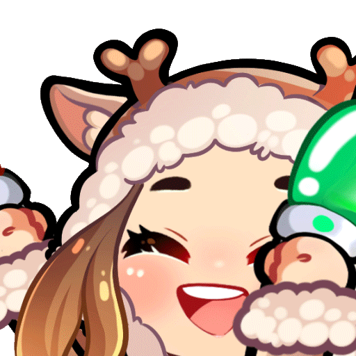 Animated Emote by Kur3nai