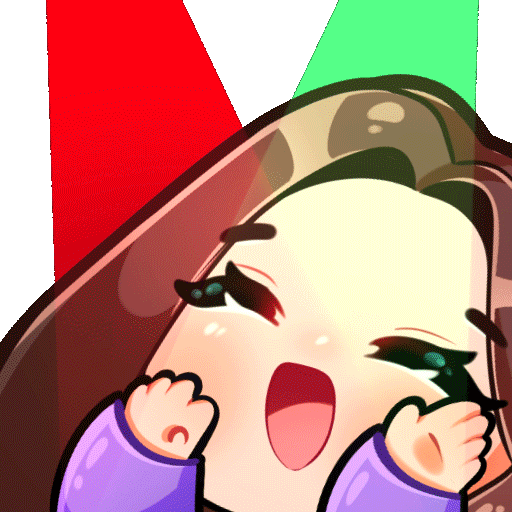 Animated Emote by Kur3nai