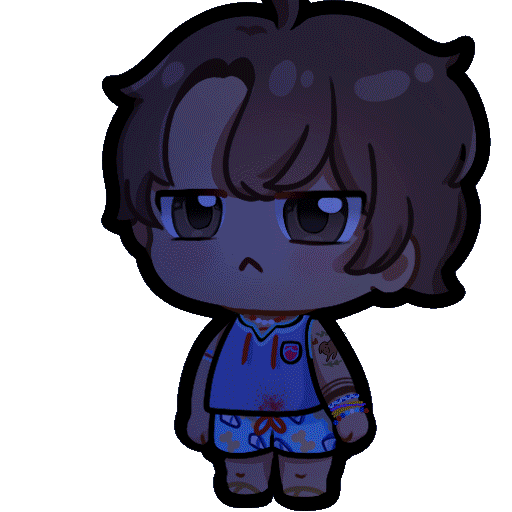 Animated Emote by Kur3nai