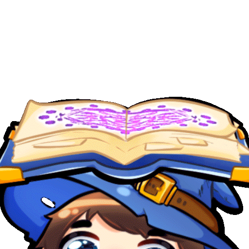 Animated Emote by Kur3nai