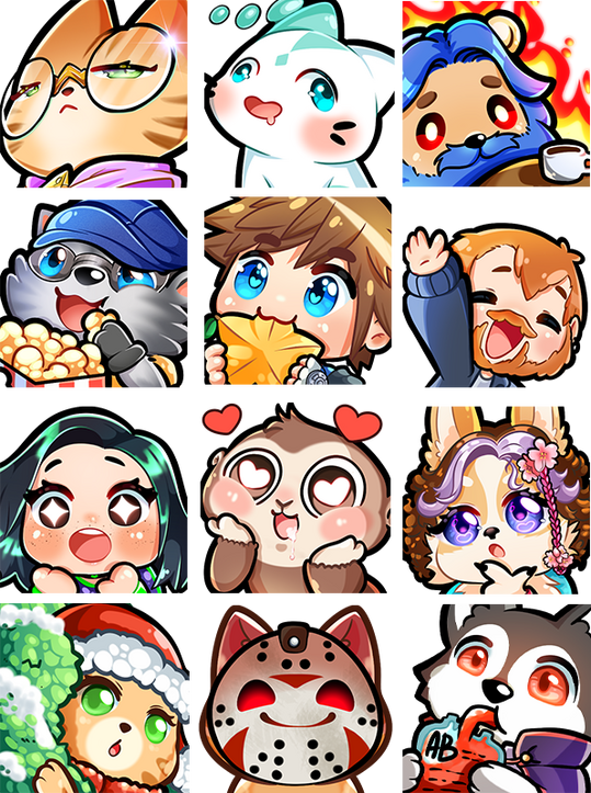 Emote by Kur3nai